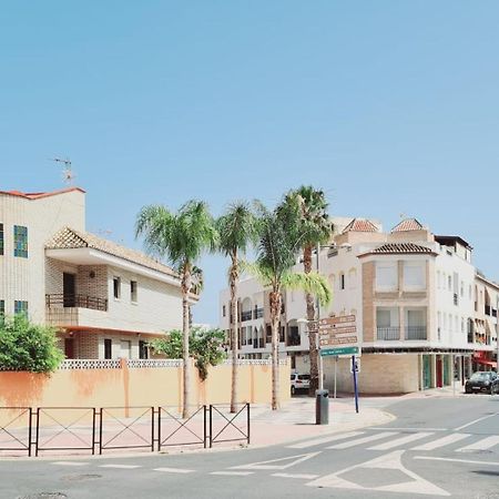 Casa Hurtado De Mendoza Pequena Almunecar Ngoại thất bức ảnh