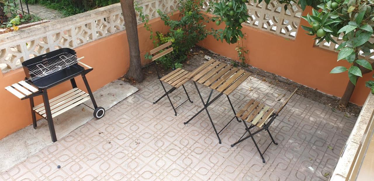 Casa Hurtado De Mendoza Pequena Almunecar Ngoại thất bức ảnh