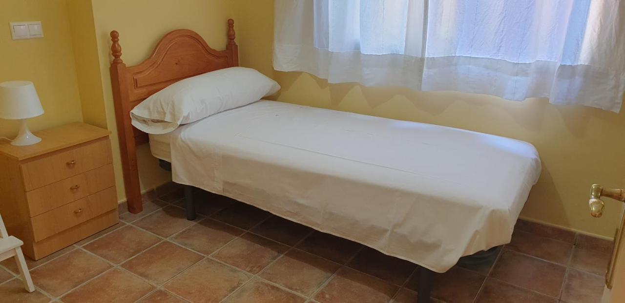 Casa Hurtado De Mendoza Pequena Almunecar Ngoại thất bức ảnh