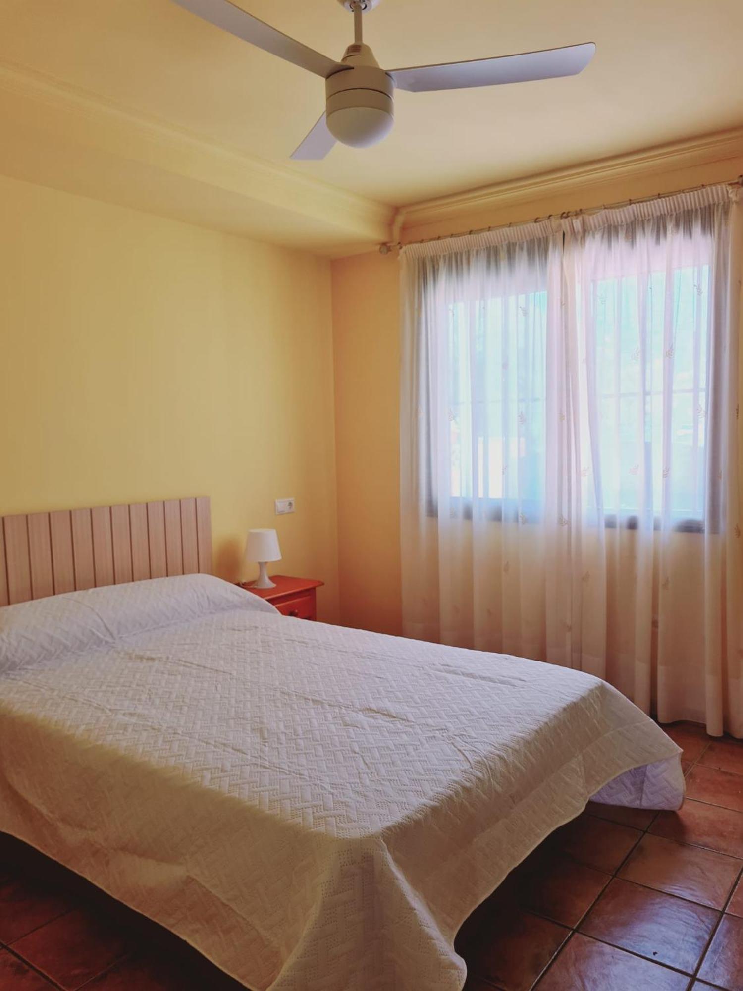 Casa Hurtado De Mendoza Pequena Almunecar Ngoại thất bức ảnh