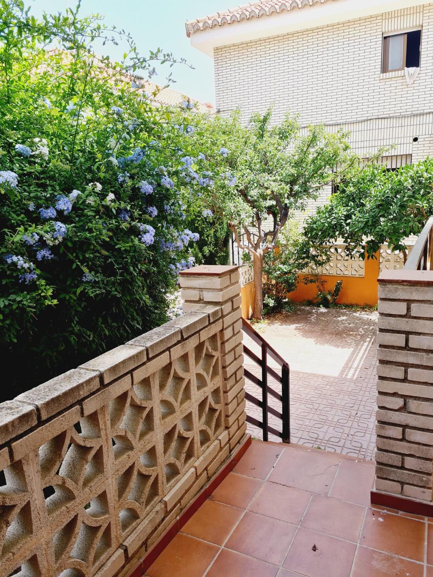 Casa Hurtado De Mendoza Pequena Almunecar Ngoại thất bức ảnh